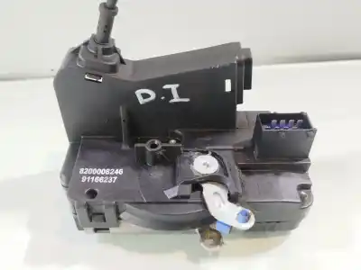 Автозапчасти б/у замок левой передней двери за opel vivaro a furgón (x83) 2.5 cdti (f7) ссылки oem iam 91166237