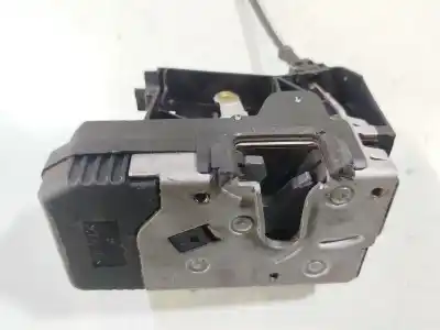 Автозапчастина б/у замок передніх дверей лівий для opel vivaro a furgón (x83) 2.5 cdti (f7) посилання на oem iam 91166237  8200008246