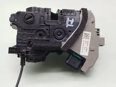 Автозапчастина б/у замок дверей заднього лівого для kia ceed (cd) 1.0 t-gdi посилання на oem iam 81410j7000  20210814023930