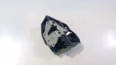 Second-hand car spare part left front door lock for bmw 3 (e90) 325 i oem iam references 51217202143