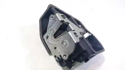 Second-hand car spare part left front door lock for bmw 3 (e90) 325 i oem iam references 51217202143  7202143