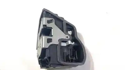 Second-hand car spare part left front door lock for bmw 3 (e90) 325 i oem iam references 51217202143  7202143