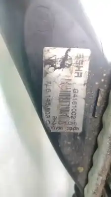 Pezzo di ricambio per auto di seconda mano intercooler per audi q7 (4lb) 3.0 tdi quattro riferimenti oem iam 7l6145803c g4161002 