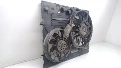 Автозапчасти б/у электрический вентилятор за audi q7 (4lb) 3.0 tdi quattro ссылки oem iam 7l0959455e  7l0959455c  7l0121203g