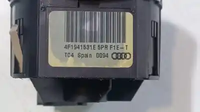 Автозапчасти б/у управление светом за audi q7 (4lb) 3.0 tdi quattro ссылки oem iam 4f1941531e5pr  