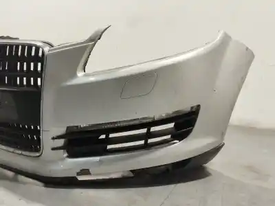 Second-hand car spare part front bumper for audi q7 (4lb) 3.0 tdi quattro oem iam references 4l0807105a 4l0807105a 