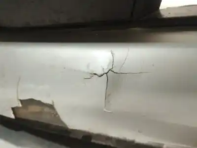 Second-hand car spare part front bumper for audi q7 (4lb) 3.0 tdi quattro oem iam references 4l0807105a 4l0807105a 