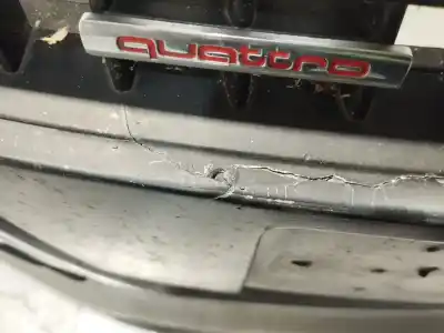 Second-hand car spare part front bumper for audi q7 (4lb) 3.0 tdi quattro oem iam references 4l0807105a 4l0807105a 