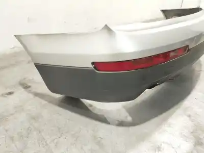 Автозапчасти б/у задний бампер за audi q7 (4lb) 3.0 tdi quattro ссылки oem iam 4l0807303dgru  