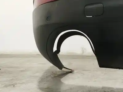 Автозапчасти б/у задний бампер за audi q7 (4lb) 3.0 tdi quattro ссылки oem iam 4l0807303dgru  