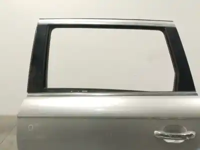 Автозапчасти б/у задняя левая дверь за audi q7 (4lb) 3.0 tdi quattro ссылки oem iam 4l0833051  