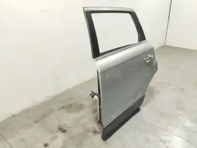 Автозапчасти б/у задняя левая дверь за audi q7 (4lb) 3.0 tdi quattro ссылки oem iam 4l0833051  