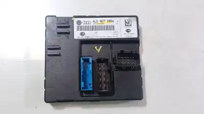 Second-hand car spare part electronic module for audi q7 (4lb) 3.0 tdi quattro oem iam references 4l0907289a 5dk00876282 