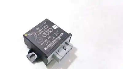 Second-hand car spare part electronic module for audi q7 (4lb) 3.0 tdi quattro oem iam references 8p0907357f