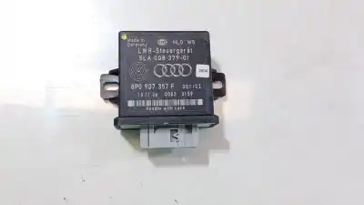 Second-hand car spare part electronic module for audi q7 (4lb) 3.0 tdi quattro oem iam references 8p0907357f 5la00837901 
