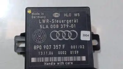 Second-hand car spare part electronic module for audi q7 (4lb) 3.0 tdi quattro oem iam references 8p0907357f 5la00837901 