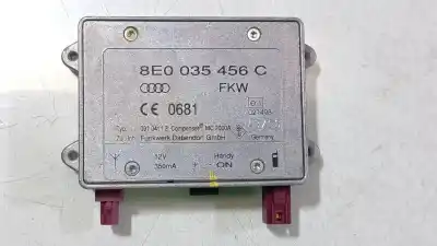 Автозапчасти б/у электронный модуль за audi q7 (4lb) 3.0 tdi quattro ссылки oem iam 8e0035456c  