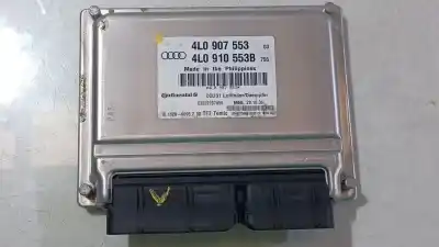Автозапчасти б/у блок управления подвеской за audi q7 (4lb) 3.0 tdi quattro ссылки oem iam 4l0907553 c3222157055 4l0910553b