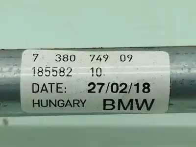 Автозапчасти б/у передняя чистая артикуляция за mini mini countryman (f60) one ссылки oem iam 738074909  18558210