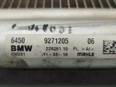 Автозапчасти б/у конденсатор / радиатор кондиционера воздуха за mini mini countryman (f60) one ссылки oem iam 64509271205  22828110