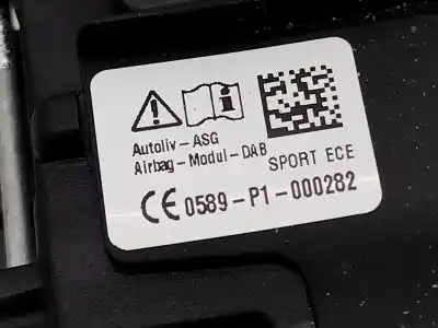 Автозапчастина б/у передня ліва подушка безопасности для mini mini countryman (f60) one посилання на oem iam 32307939697  