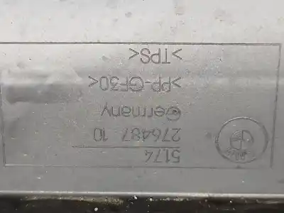 Автозапчасти б/у воздушный канал за mini mini countryman (f60) one ссылки oem iam 517427648710  