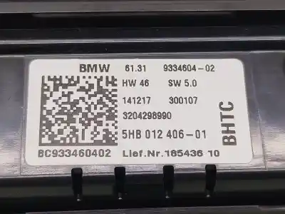 Автозапчасти б/у климат-контроль за mini mini countryman (f60) one ссылки oem iam 61319334604 141217 300107 5hb01240601