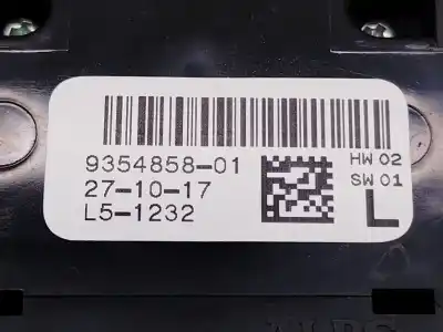 Автозапчасти б/у выключатель левого переднего окна за mini mini countryman (f60) one ссылки oem iam 61319354858  l51232