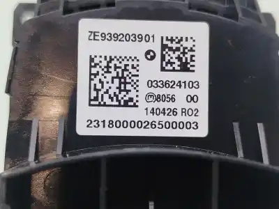 Автозапчастина б/у многофункційне управління для mini mini countryman (f60) one посилання на oem iam 939203901 140426r02 033624103