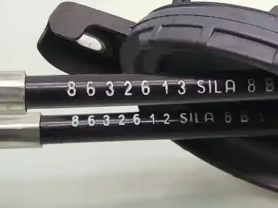 Автозапчастина б/у передач для mini mini countryman (f60) one посилання на oem iam 25118630214 8632612 8632613