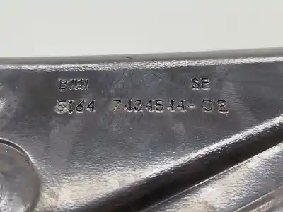 Second-hand car spare part front panel for mini mini countryman (f60) one oem iam references 51647434544  