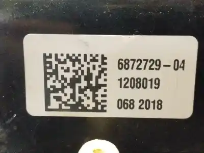 Автозапчасти б/у передний мост за mini mini countryman (f60) one ссылки oem iam 31116872729 1208019 