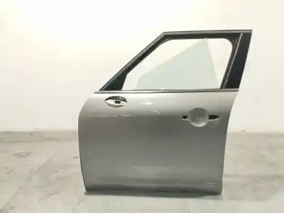 Second-hand car spare part Left Front Door for MINI MINI COUNTRYMAN (F60) ONE OEM IAM references 41007438595  