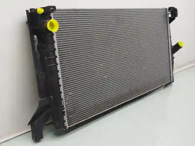 Автозапчастина б/у водяний радіатор для mini mini countryman (f60) one посилання на oem iam 17117617639  22828110