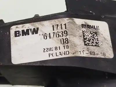 Автозапчастина б/у водяний радіатор для mini mini countryman (f60) one посилання на oem iam 17117617639  22828110