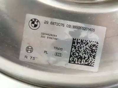 Second-hand car spare part brake servo for mini mini countryman (f60) one oem iam references 29687207603 30051587491 0204828054