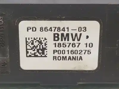 Second-hand car spare part electronic module for mini mini countryman (f60) one oem iam references 864784103 p00160275 18576710