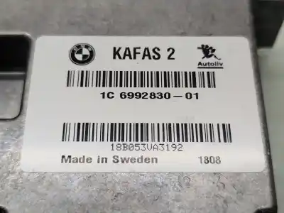 Second-hand car spare part electronic module for mini mini countryman (f60) one oem iam references 1c699283001  18b053va3192