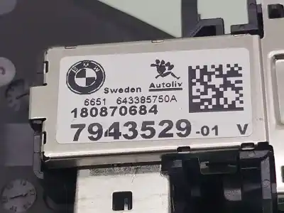 Автозапчасти б/у электронный модуль за mini mini countryman (f60) one ссылки oem iam 7943529 6651643385750a 180870684