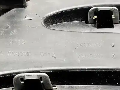 Автозапчастина б/у передня решіта для mini mini countryman (f60) one посилання на oem iam 51137405396  51137405407