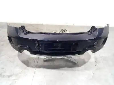 Автозапчастина б/у задній бампер для mini mini countryman (r60) cooper sd посилання на oem iam 51129806647  