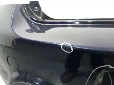 Автозапчастина б/у задній бампер для mini mini countryman (r60) cooper sd посилання на oem iam 51129806647  