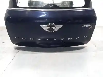 Автозапчасти б/у задняя дверь за mini mini countryman (r60) cooper sd ссылки oem iam   