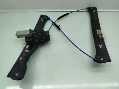 Peça sobressalente para automóvel em segunda mão elevador de vidros dianteiro direito por bmw 3 touring (f31) 318 d referências oem iam 51337281886