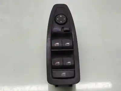 Peça sobressalente para automóvel em segunda mão botão / interruptor elevador vidro dianteiro esquerdo por bmw 3 touring (f31) 318 d referências oem iam 61319208109
