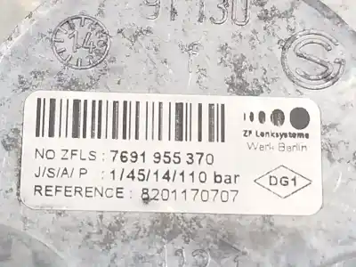 Автозапчасти б/у насос гидроусилителя за opel vivaro a furgón (x83) 2.5 cdti (f7) ссылки oem iam 8201170707  7691955370