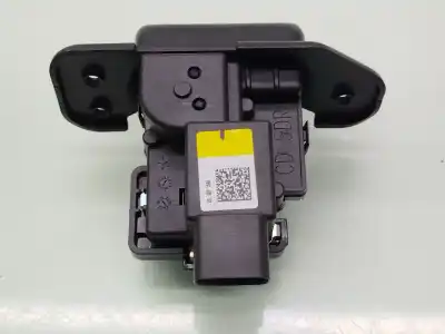 Second-hand car spare part trunk lock for kia ceed (cd) 1.0 t-gdi oem iam references cdqdp1548  