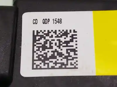 Second-hand car spare part trunk lock for kia ceed (cd) 1.0 t-gdi oem iam references cdqdp1548  