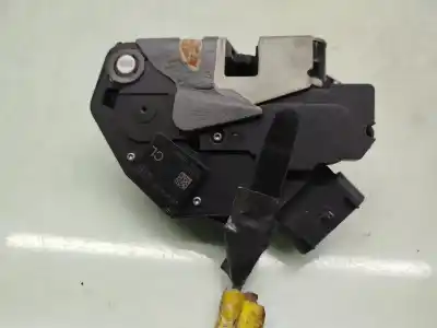 Автозапчастина б/у замок заднього правого дверя для ford c-max ii (dxa/cb7, dxa/ceu) 1.6 tdci посилання на oem iam 1858426 40744138176143 am5ar26412ae