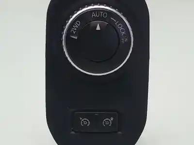 Автозапчасти б/у выключатель за dacia duster (hm_) 1.5 dci 115 4x4 (hmad) ссылки oem iam 969717834r  